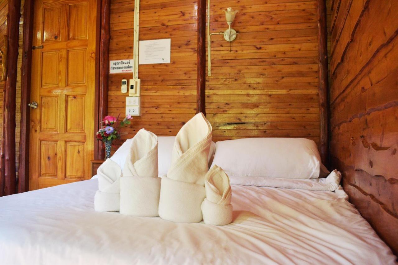 Pru Valley Thaley Tai Resort Dohn Bhlab Exterior foto